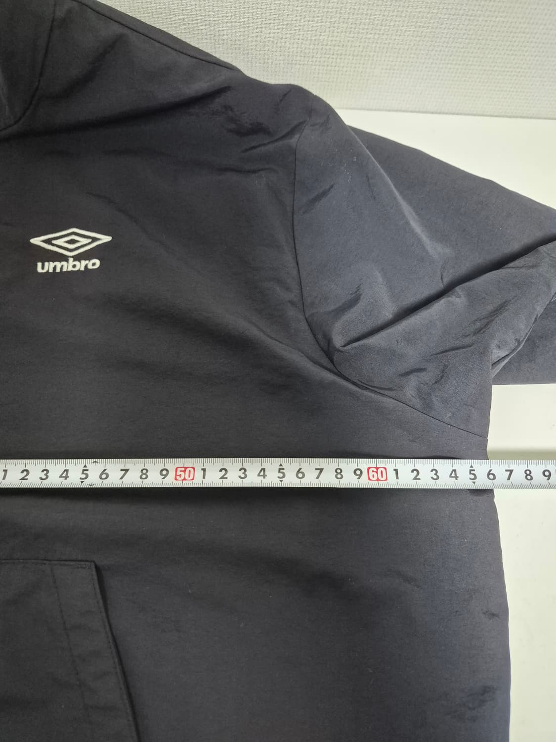 엄브로 아노락반팔 100 L사이즈 상품이미지6