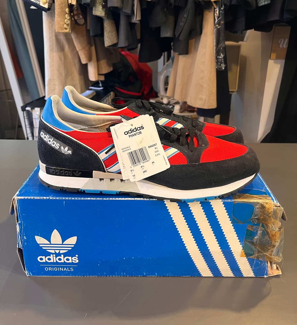 아디다스 팬텀 (280mm 데드스탁) 상품이미지4