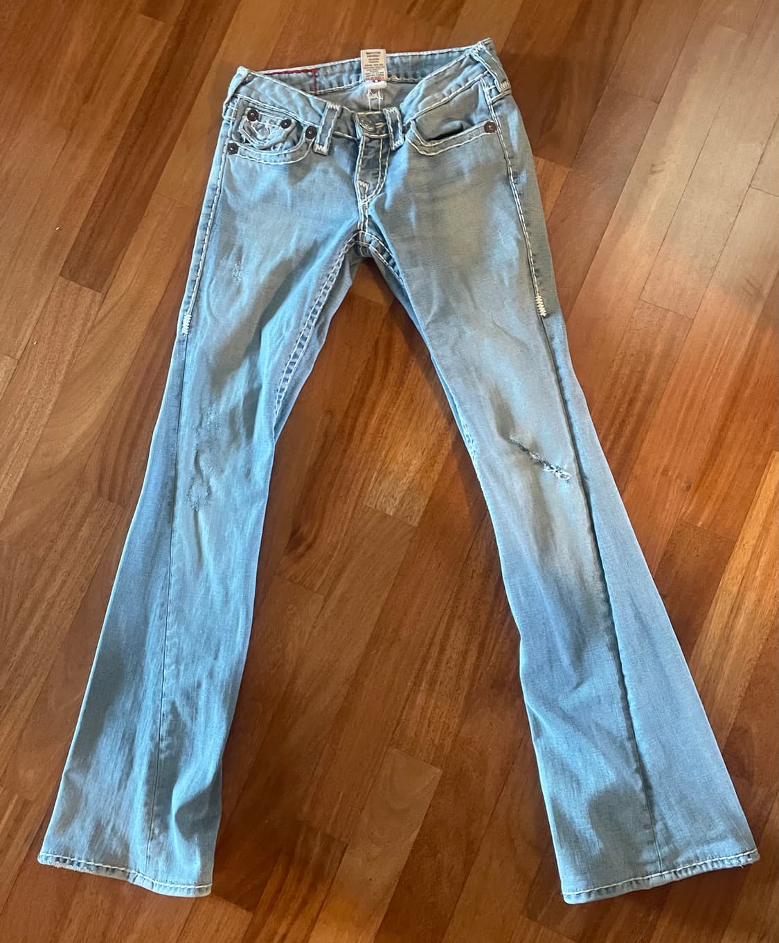 트루릴리전 조이 슈퍼 티 연청 26 상품이미지2