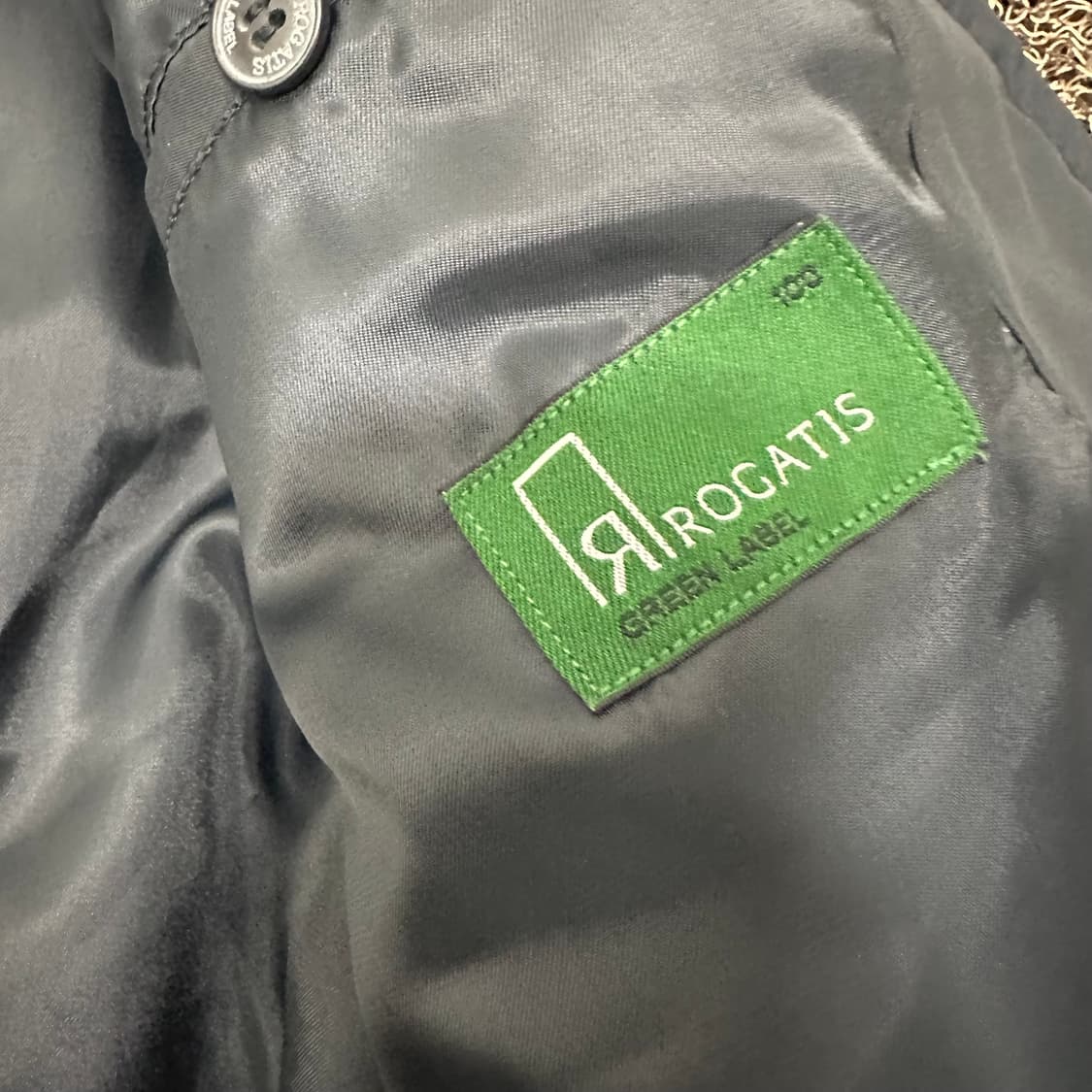 Rogatis 로가디스 그린라벨 베스트 점퍼 100(L) 상품이미지8