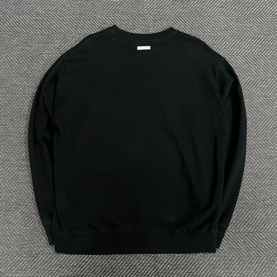 골스튜디오 빅로고 맨투맨 v1078 상품이미지2