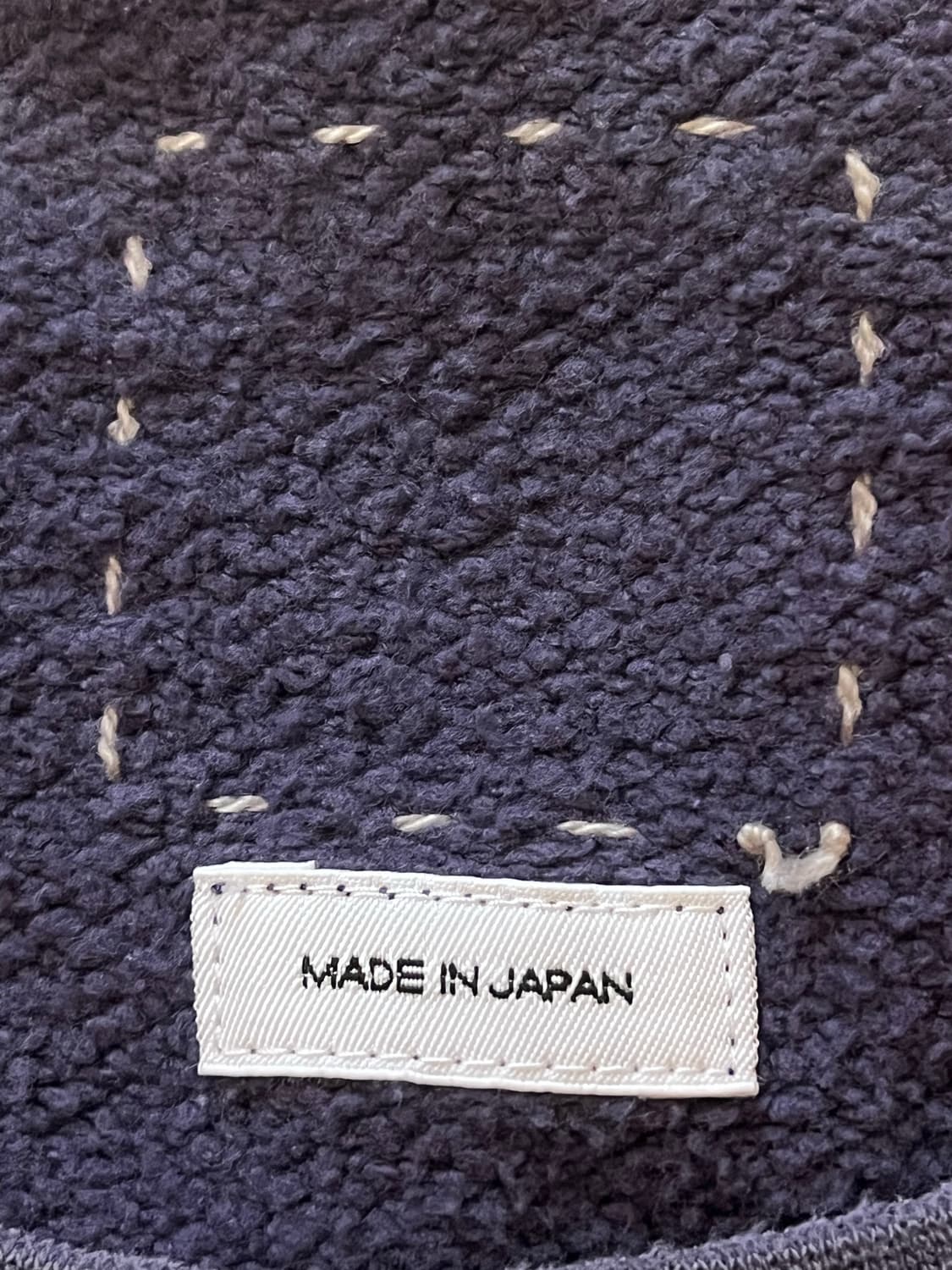 VISVIM AMPLUS SB SWEAT CRASH 4 상품이미지6