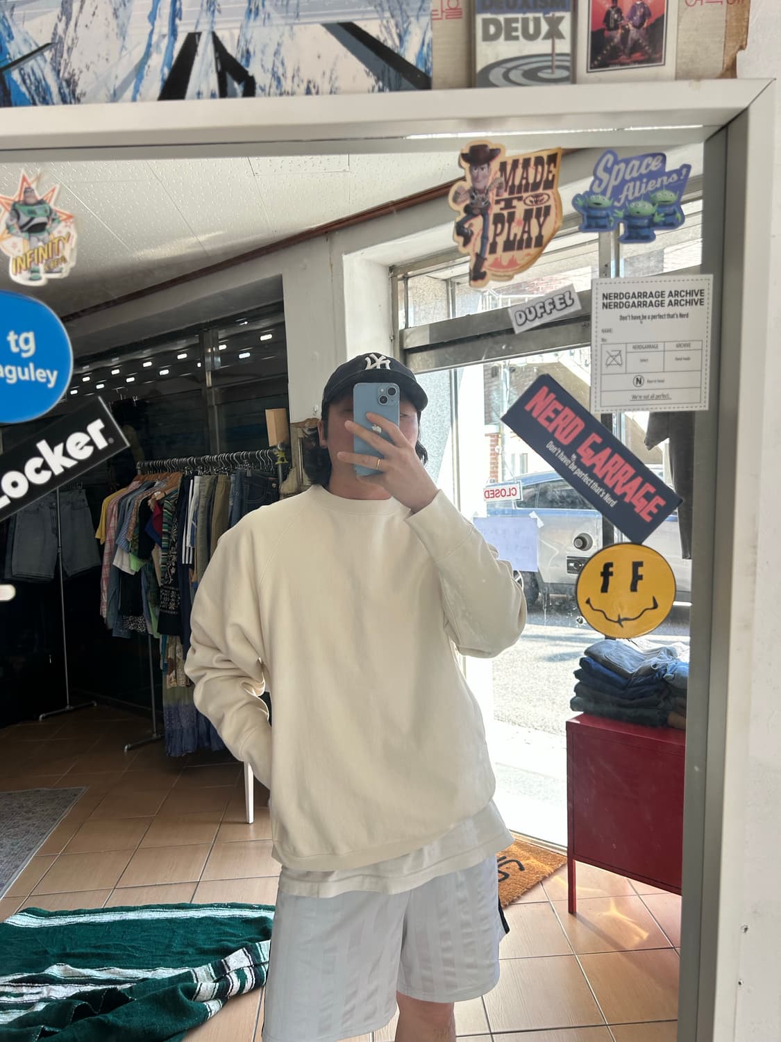 캡틴선샤인 풀오버크루넥 상품이미지8