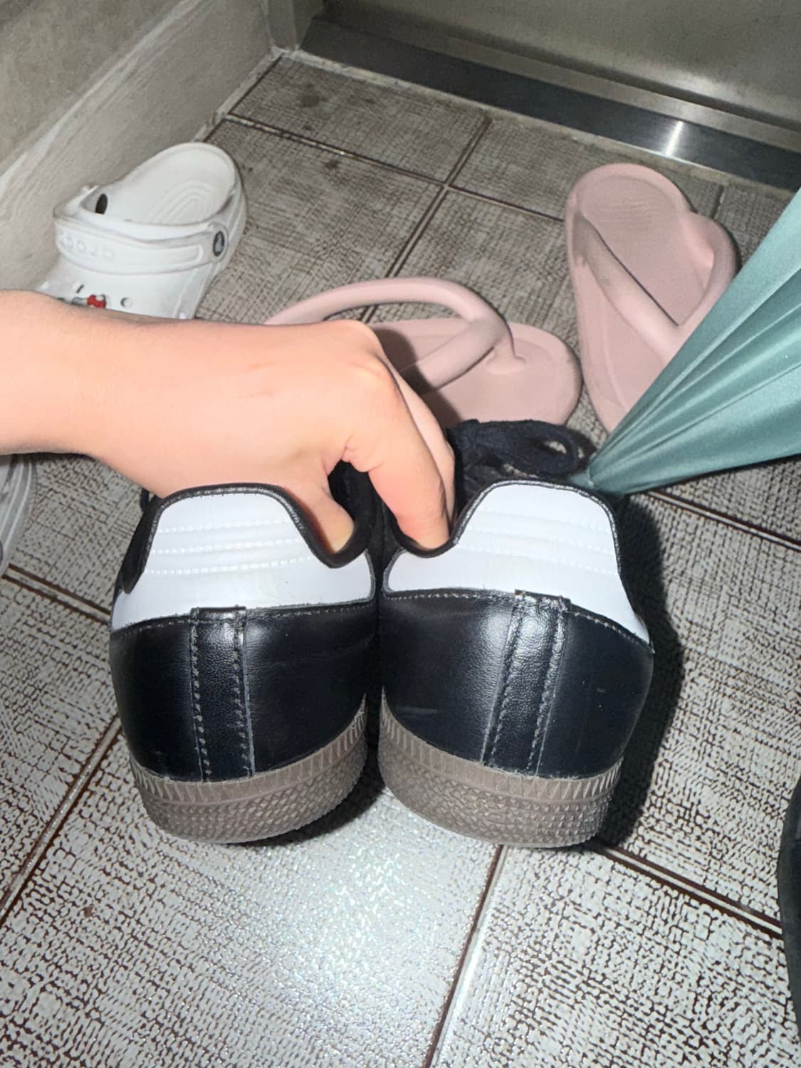 아디다스 삼바 상품이미지5