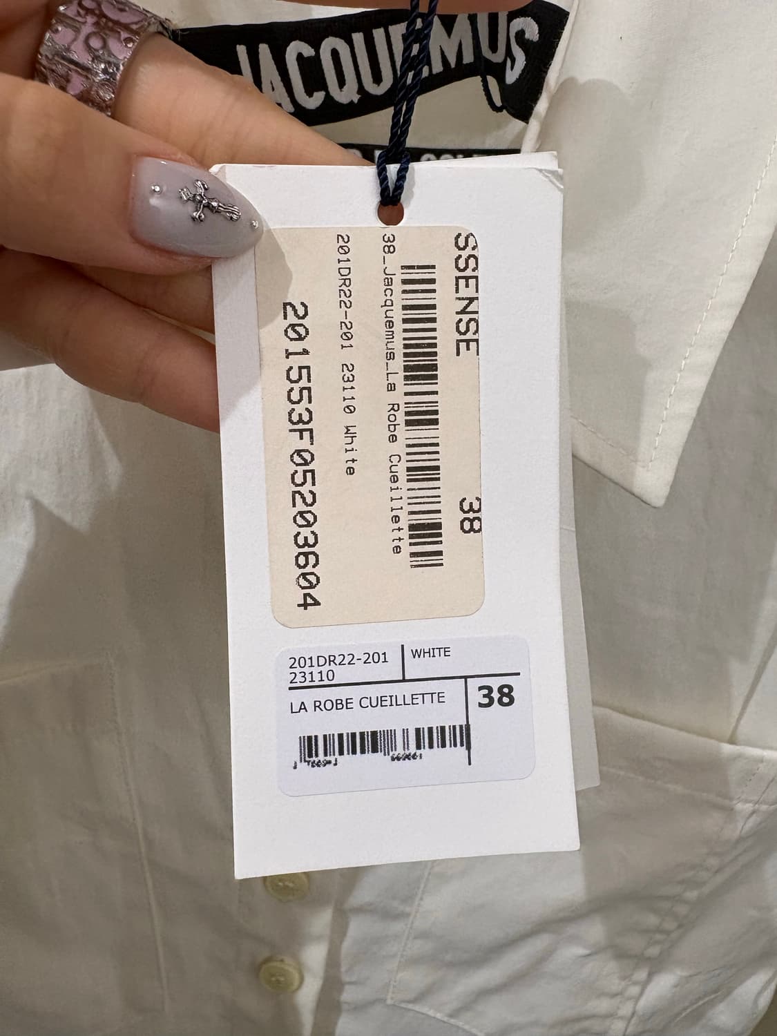 자크뮈스 La Robe Cueillette Dress 상품이미지5