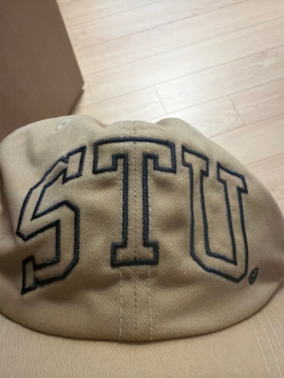 스투시 모자 상품이미지2