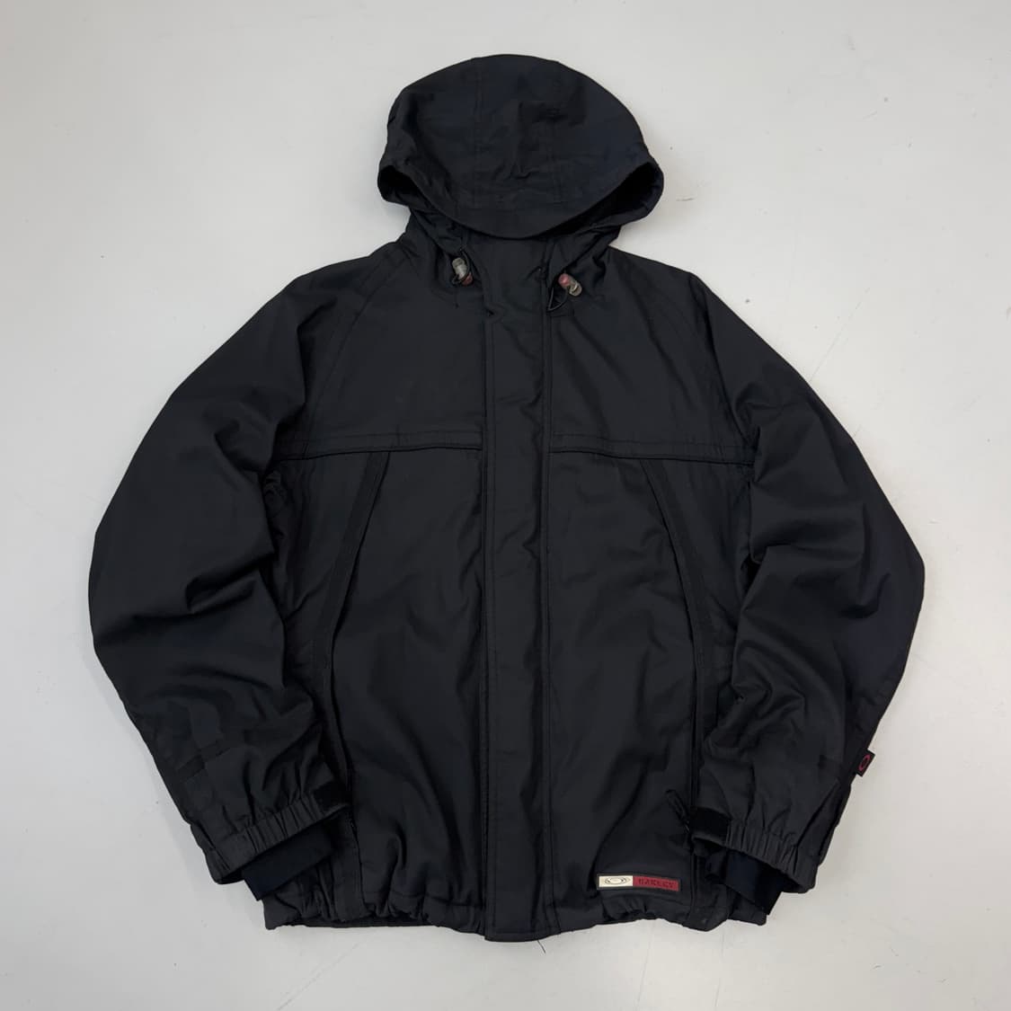 오클리 소프트쉘 핸드워머 나일론 고프코어 바람막이 자켓 상품이미지2