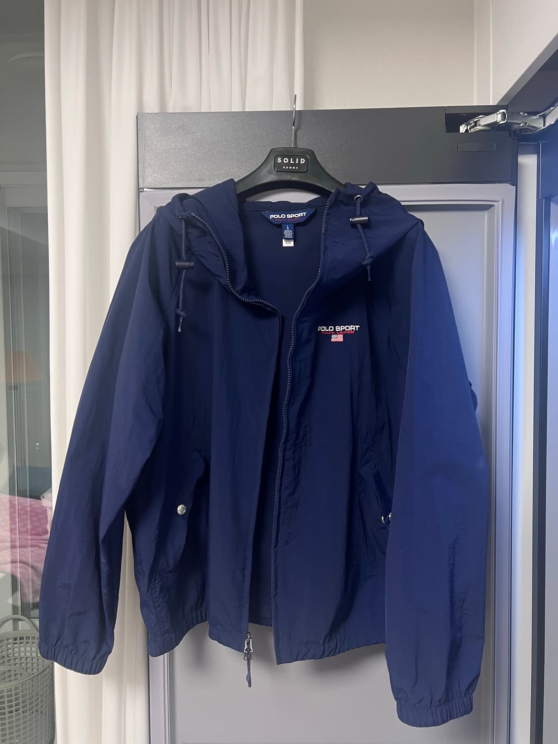 폴로랄프로렌 / 폴로스포츠 클래식 성조기 자켓 / L 상품이미지2