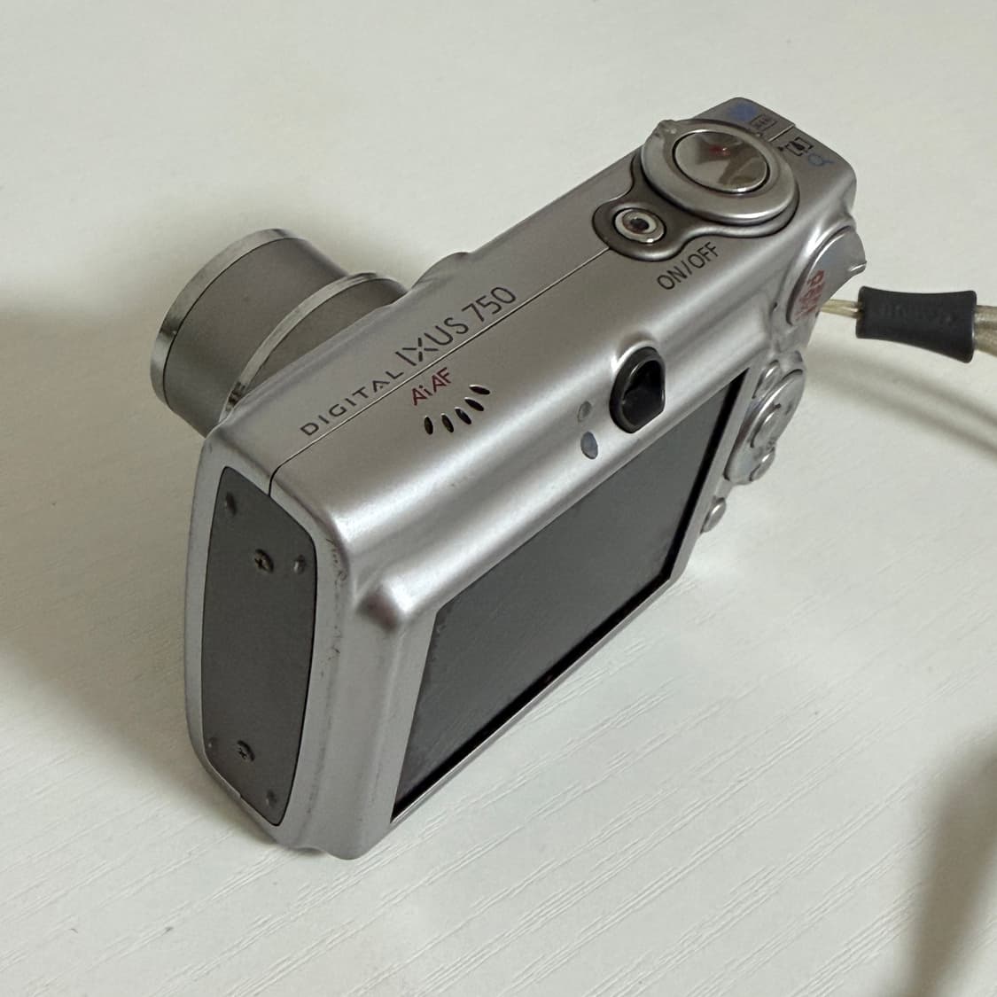 캐논 Canon 익서스750  카메라 상품이미지3