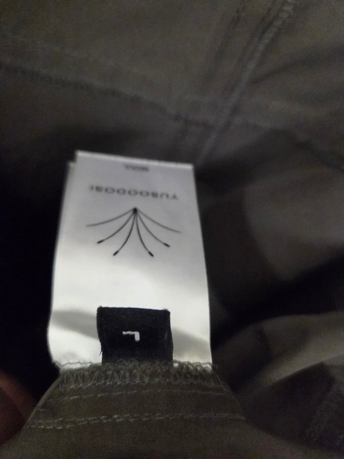 유수도시  2way 반바지,카고바지 L 사이즈 상품이미지6