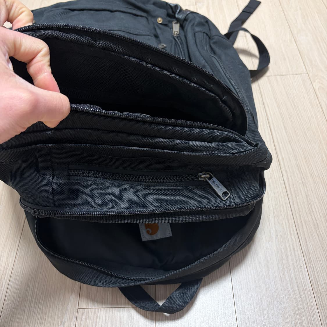 칼하트 WIP 레가시 디럭스 워크팩 백팩 상품이미지3