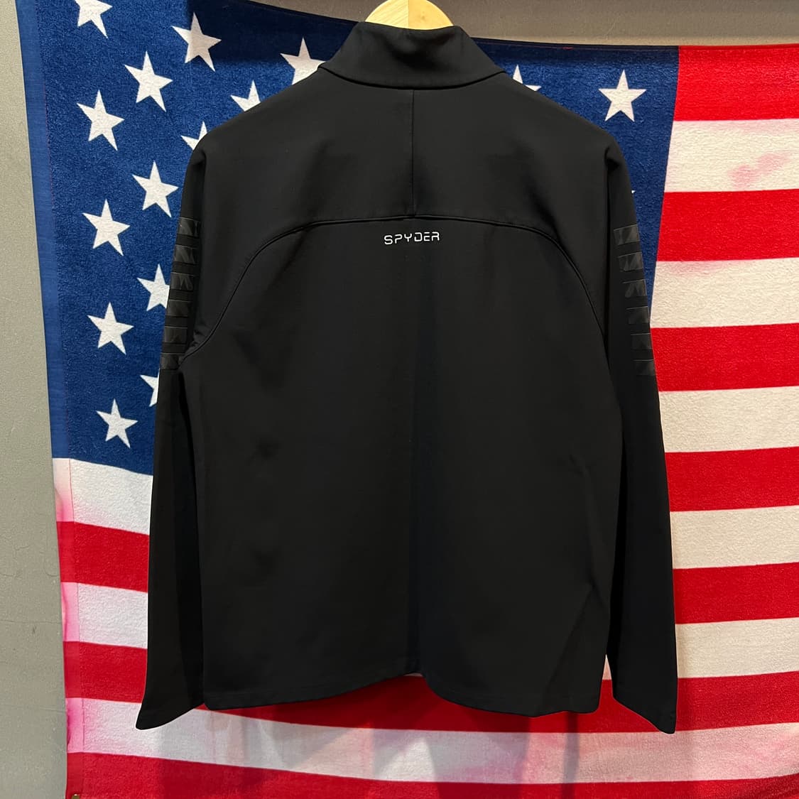 스파이더 져지 블랙 상품이미지2