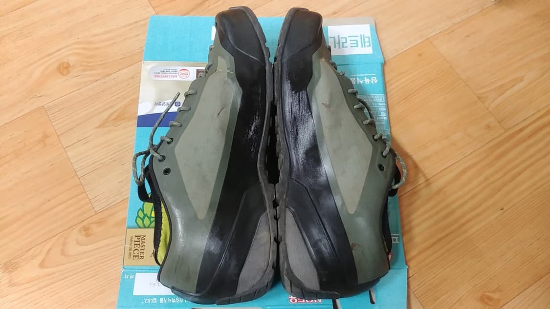 Arc'teryx Acrux FL Shoes - 넬슨 정품 상품이미지6