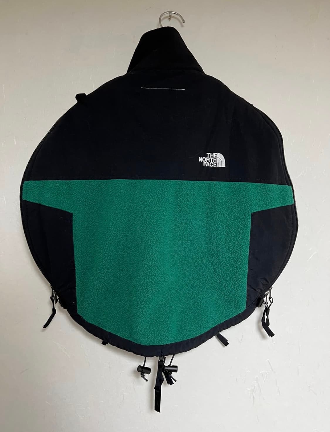 마르지엘라 MM6 노스페이스 서클 후리스 상품이미지2