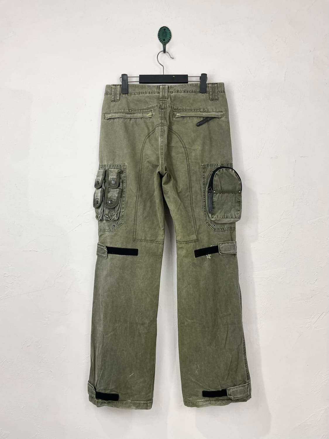 터프 진스미스 컴뱃 팬츠 상품이미지7