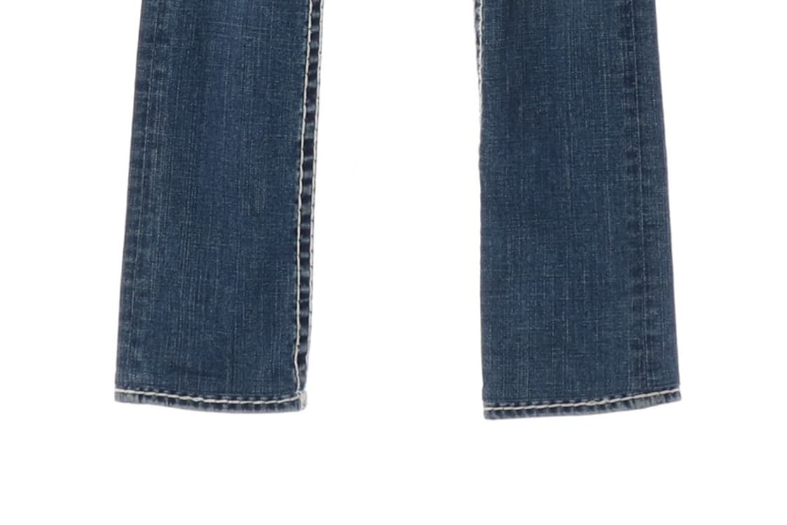 트루릴리젼 데님팬츠 24 상품이미지5