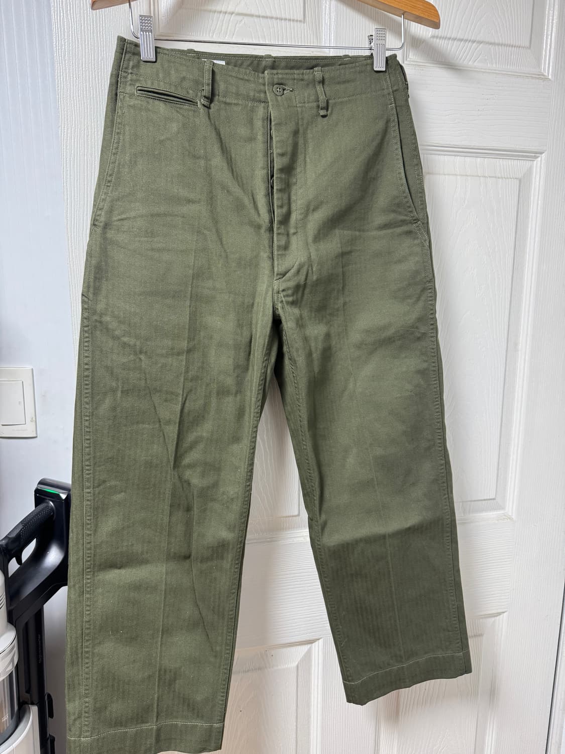 아나토미카 hbt 치노 31 상품이미지1