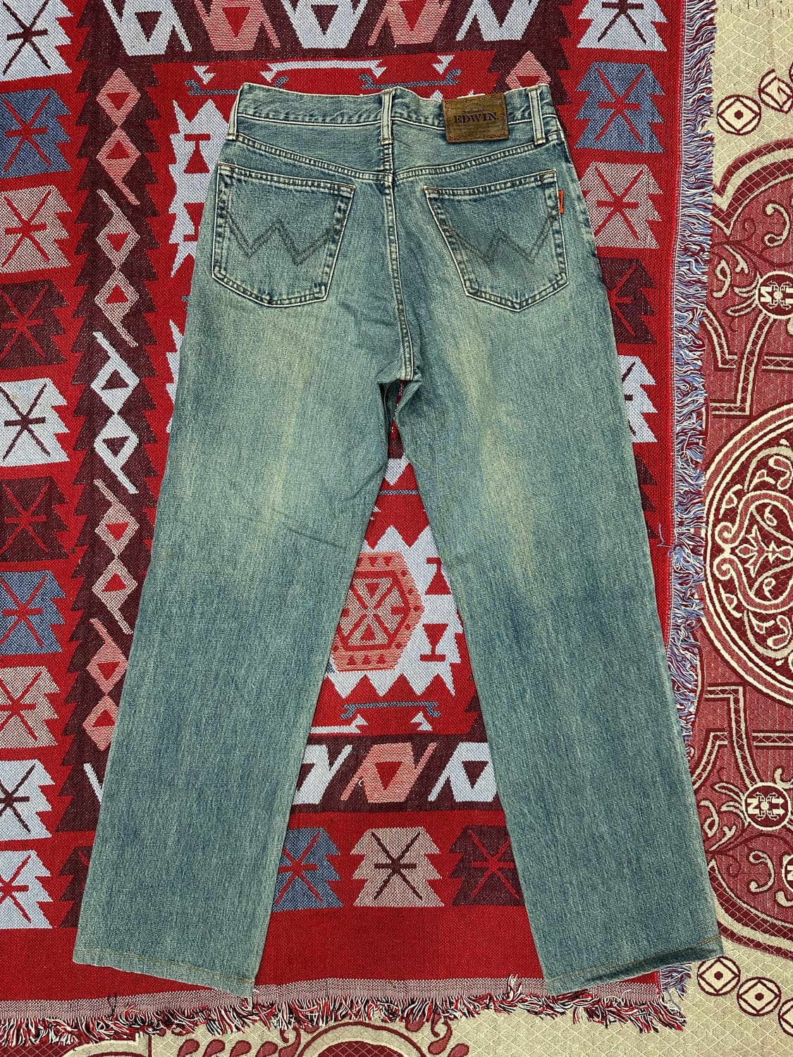 90‘s EDWIN FRONTIER 데님팬츠 상품이미지2