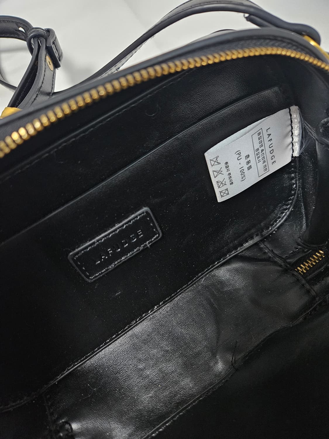 oro 오로 클래식 메스틴백 크로스백 가방 라퍼지포우먼 상품이미지5