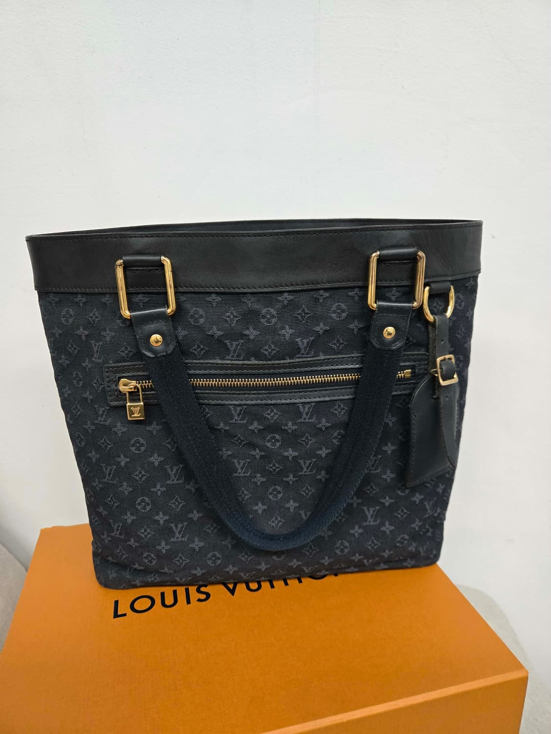 [보증서 정품] 루이비통 루실 토트백 상품이미지7