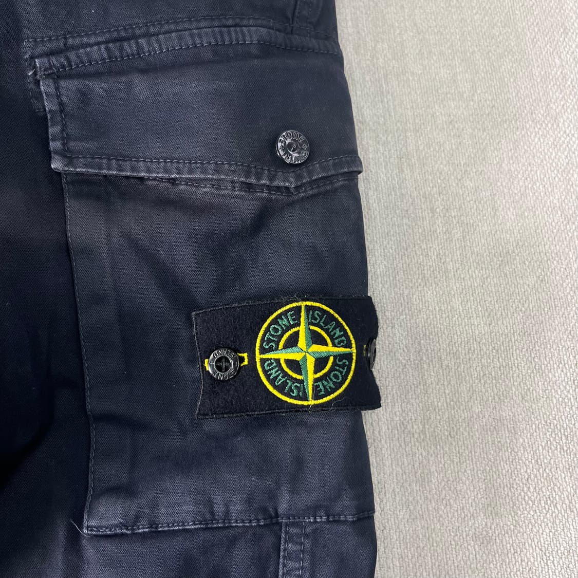 32 스톤아일랜드 타입 SL 카고 와펜 팬츠 상품이미지2