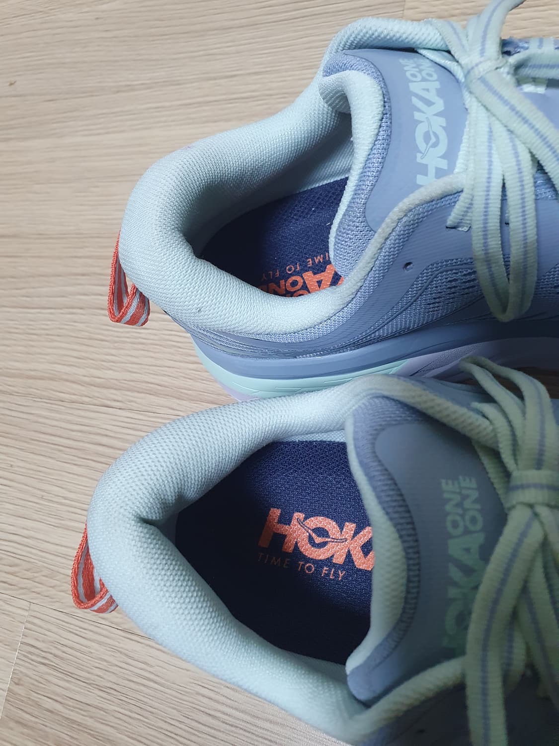 호카 본디7 와이드 운동화 240 상품이미지8