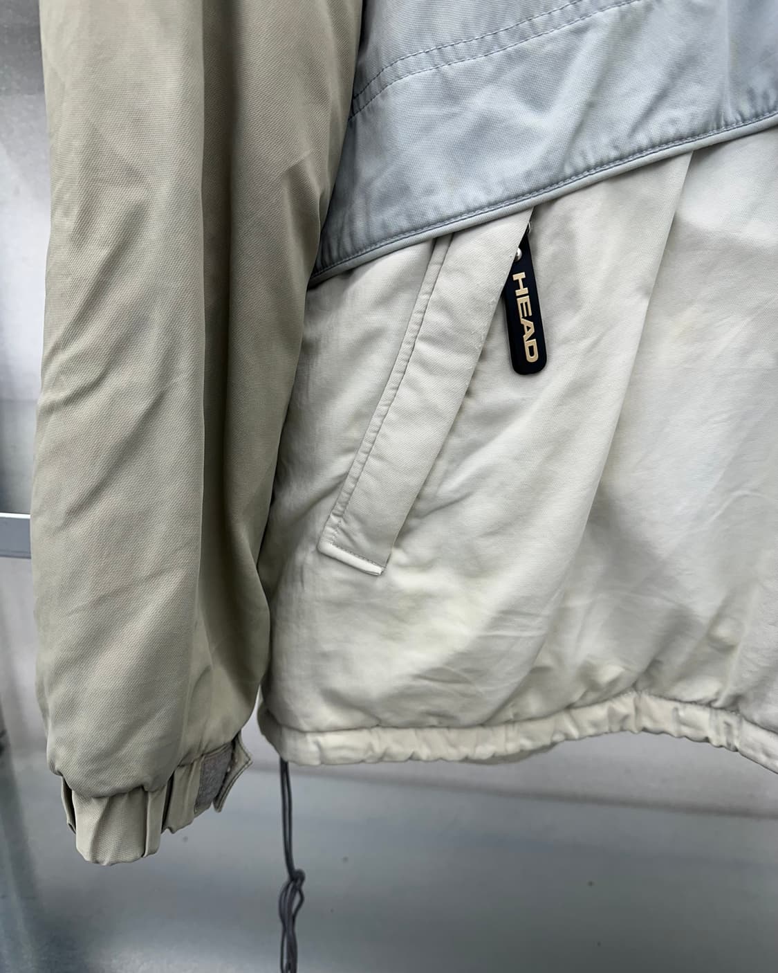 (105)90'S HEAD 아노락 점퍼-M1232 상품이미지4