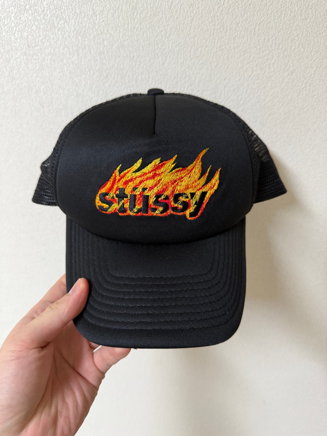 스투시 캡 상품이미지1