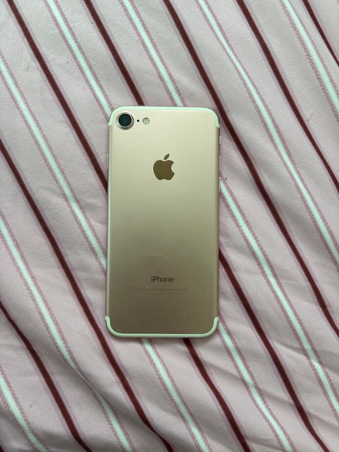 아이폰7 로즈골드 32g 상품이미지1