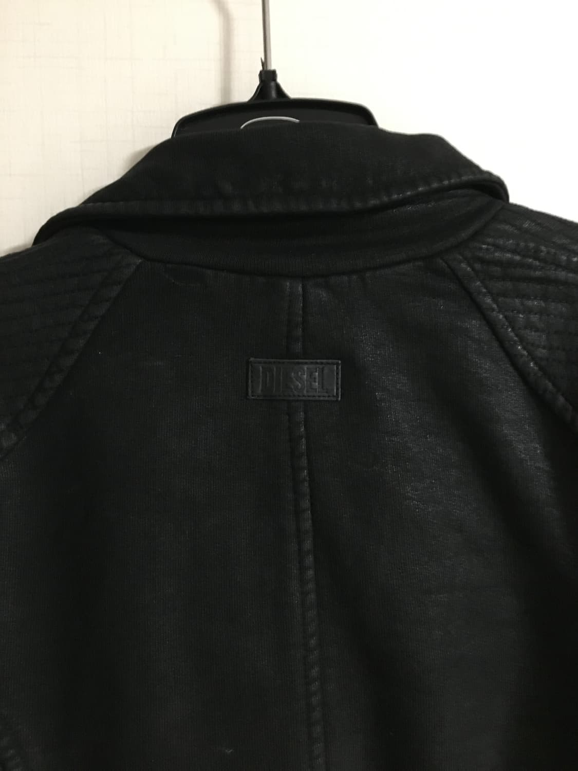 Diesel Leather Jack 상품이미지5
