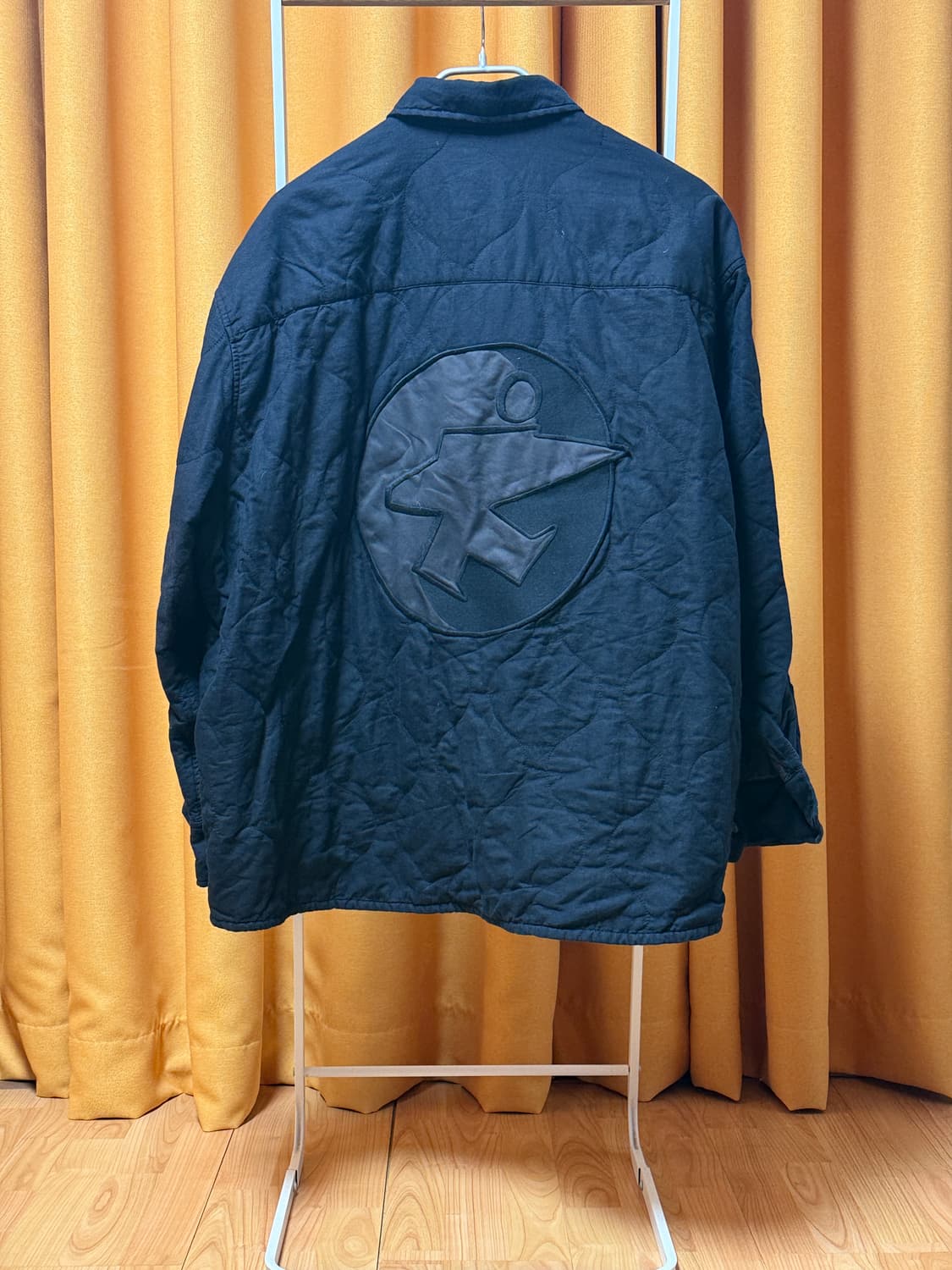 [M] 아워레가시 x 스투시 버로우드 자켓 상품이미지2