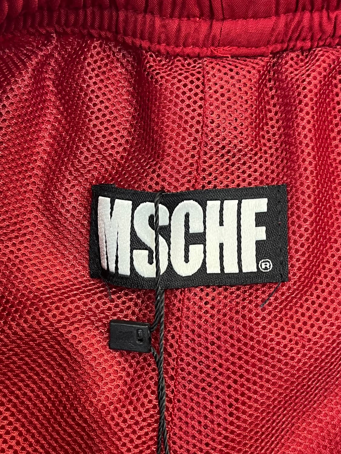 미스치프 숏팬츠 레드 M #csz3649 상품이미지3