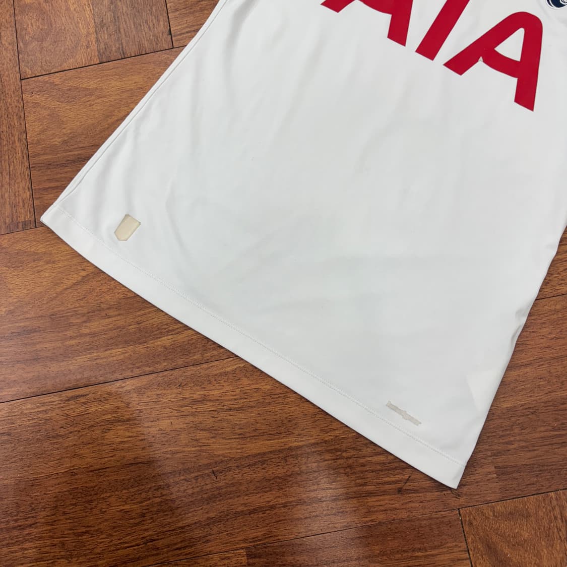 L 언더아머 토트넘 핫스퍼 14-15 홈 유니폼  상품이미지4