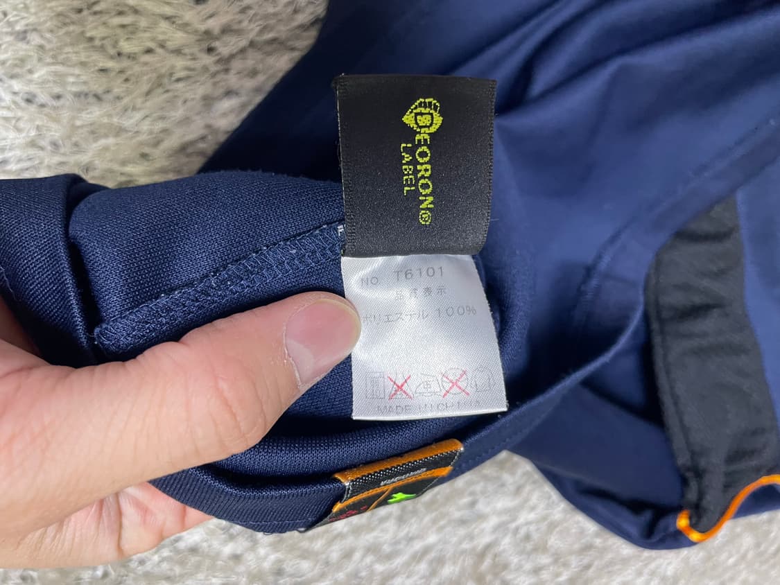 디아도리 긴팔 운동복 사이즈 105~110 상품이미지6