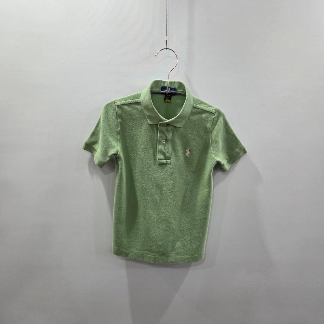 폴로랄프로렌 키즈 피케 카라티 2T 상품이미지1