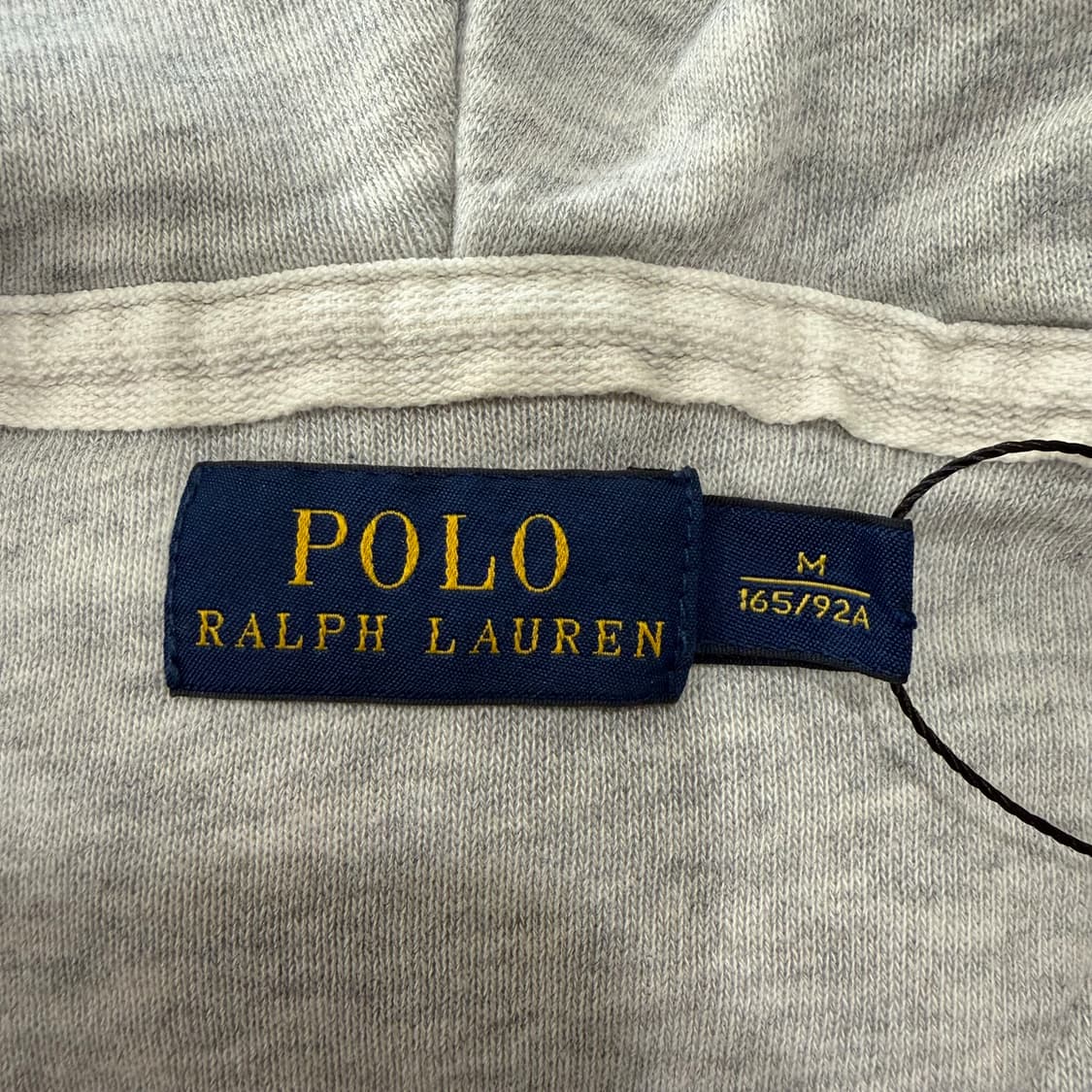 93. 폴로 후드집업 상품이미지2