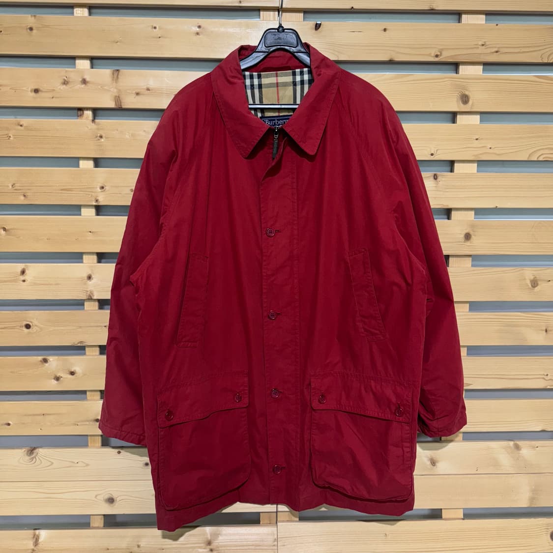 버버리 자켓 상품이미지1