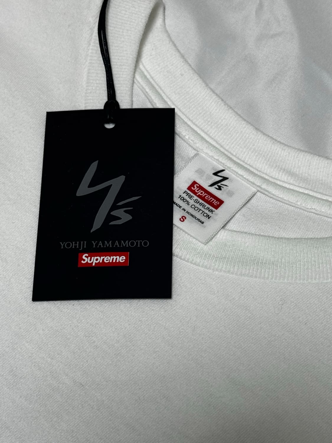 Supreme x Yohji Yamamoto 롱슬리브 25ss 상품이미지6