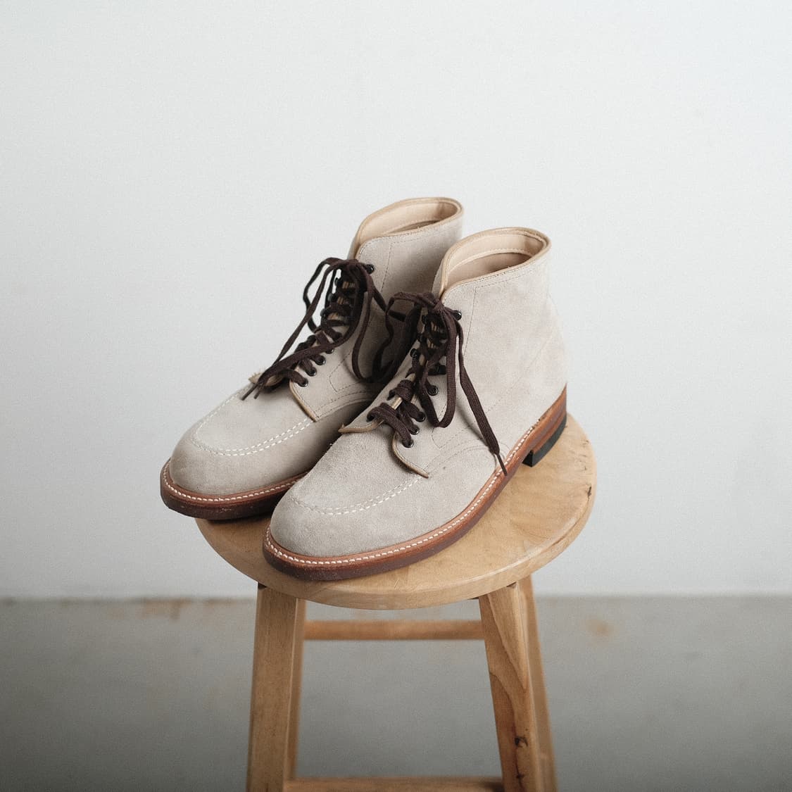 알든 별주모델 밀크셰이크 스웨이드 인디부츠 8D(260-265) 상품이미지3