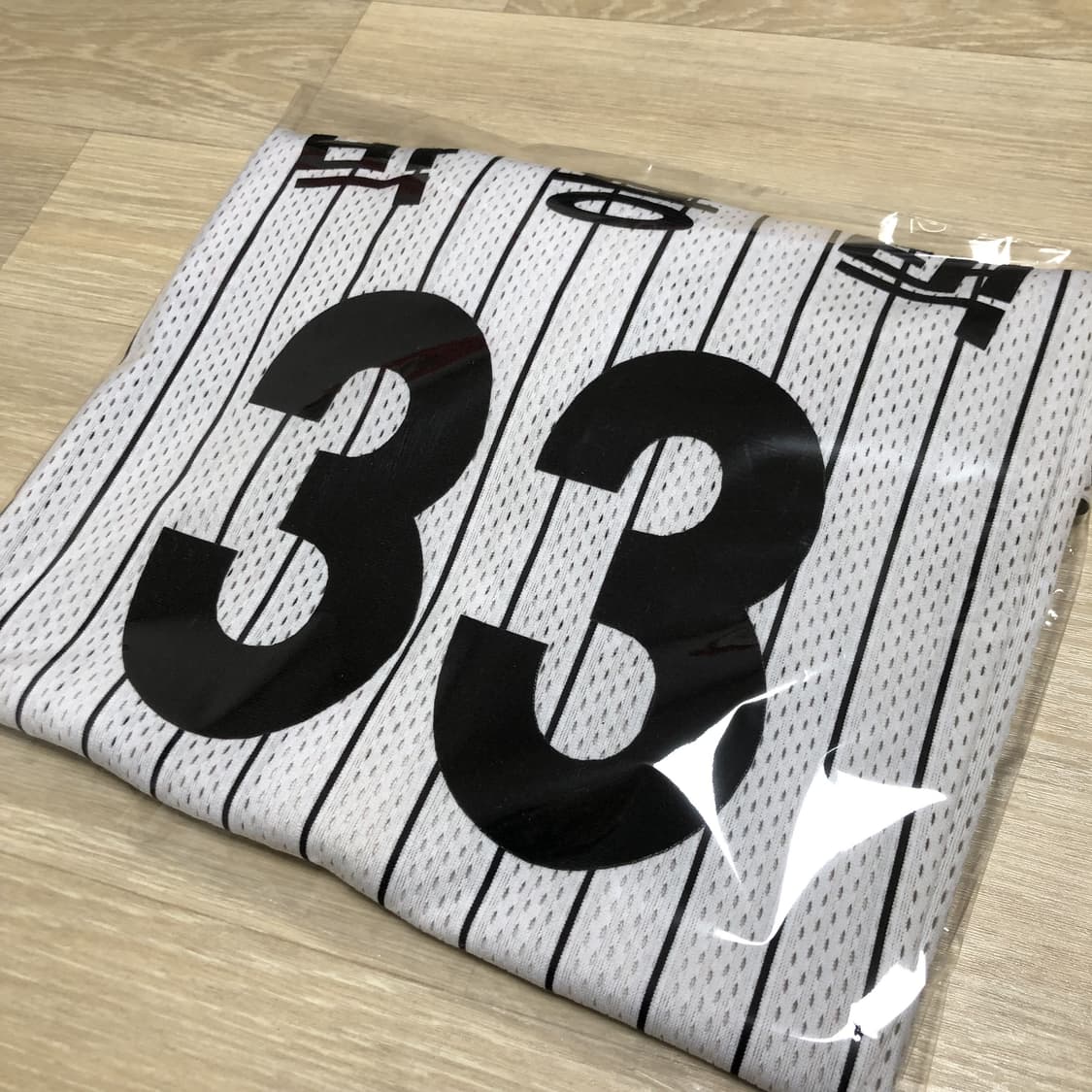 (110) 엘지 트윈스 LG 트윈스 ATC 박용택 33 올드 홈 유니폼  상품이미지10