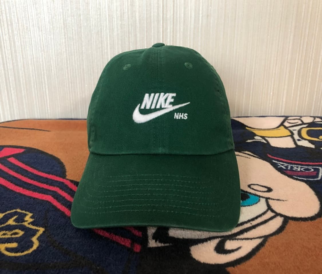 나이키 헤리지티86XNHS 퓨추라 워시드캡/그린볼캡 상품이미지4