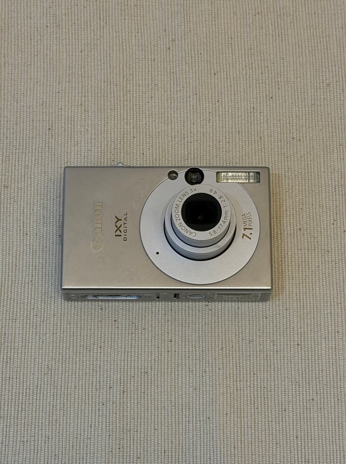 캐논 익시10 / 익서스70 / ixy10 / ixus70 작례O 상품이미지2