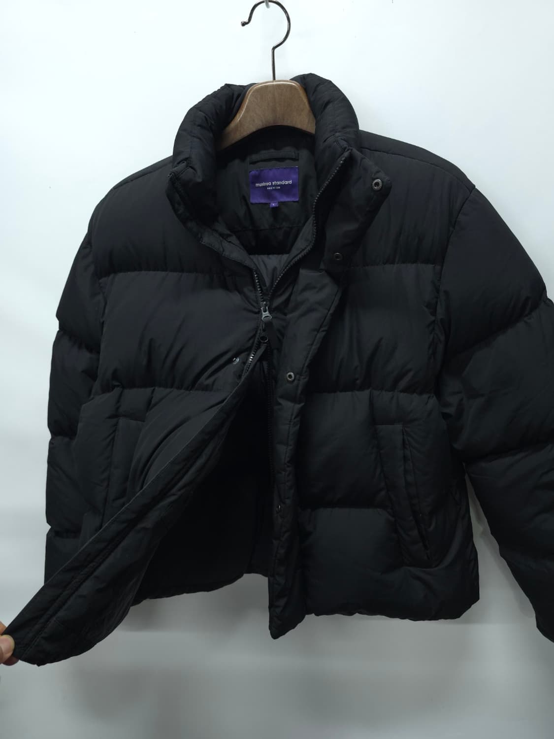 무신사 스탠다드 구스다운 푸퍼패딩 ( 100~105 ) 상품이미지9