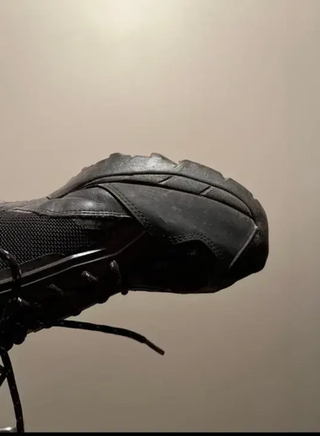 로아 하이킹 락파 블랙 42 상품이미지3