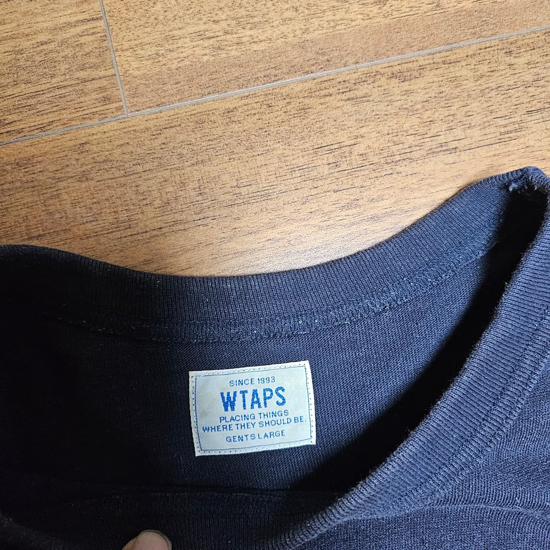 더블탭스 반팔 상품이미지4