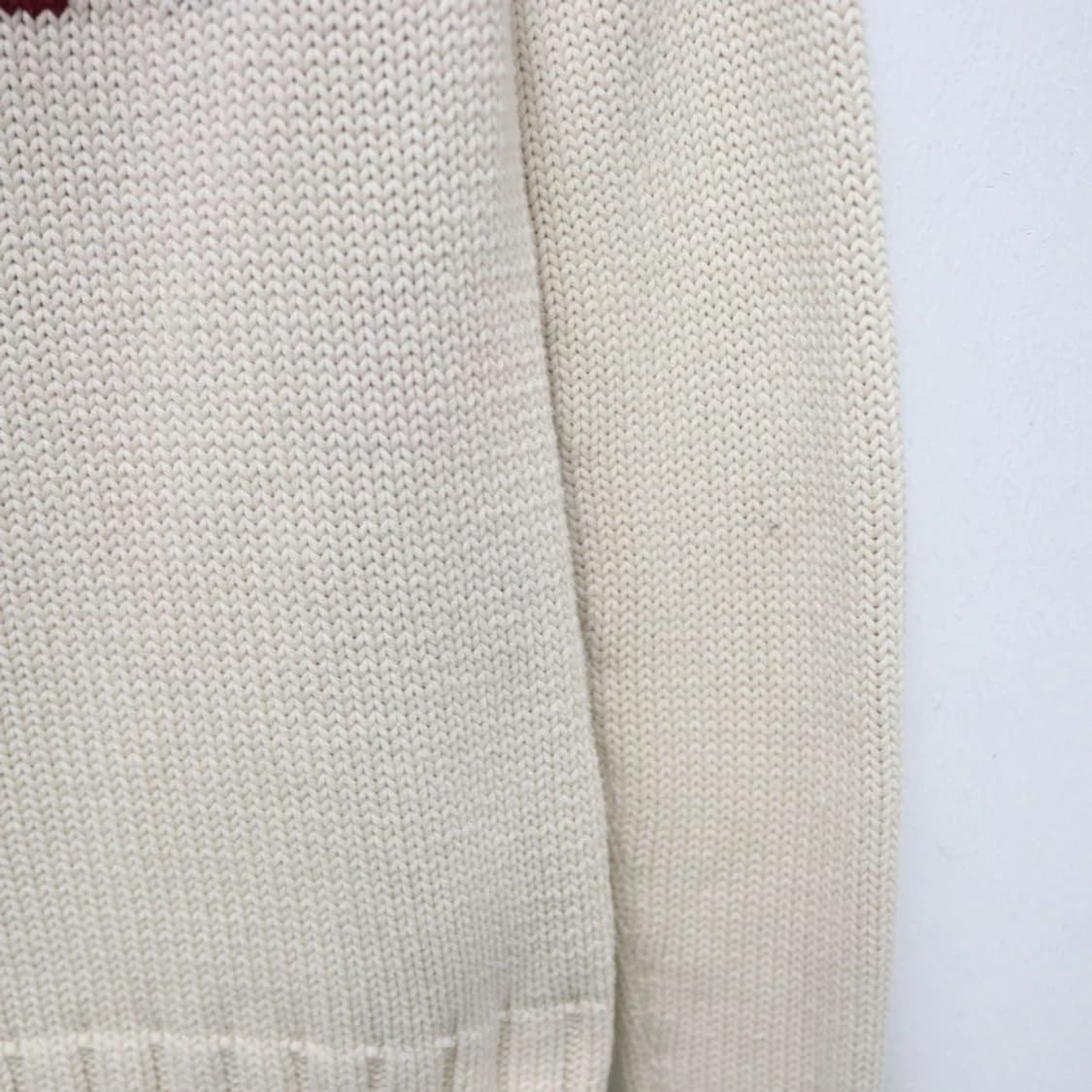 히스테릭글래머 니트 후드 집업 60275 상품이미지9