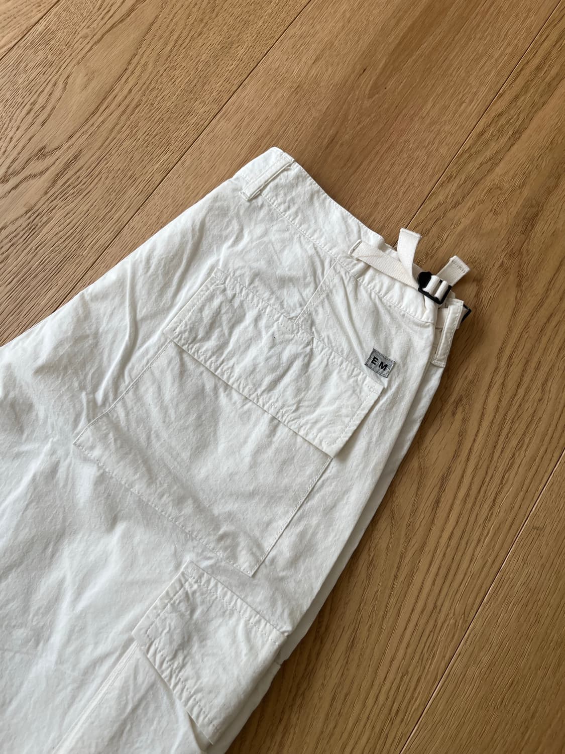 Ends and Means 22 SS Fatigue Cargo Pants 상품이미지5