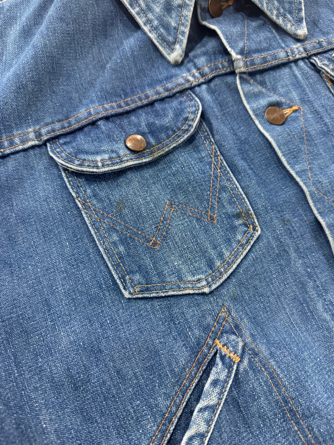 Wrangler 70s 126mj 상품이미지8