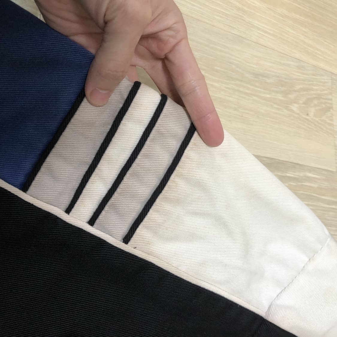 (XL) 레이싱 챔피언 포드 FORD 레이싱 싱글 집업 자켓 상품이미지3