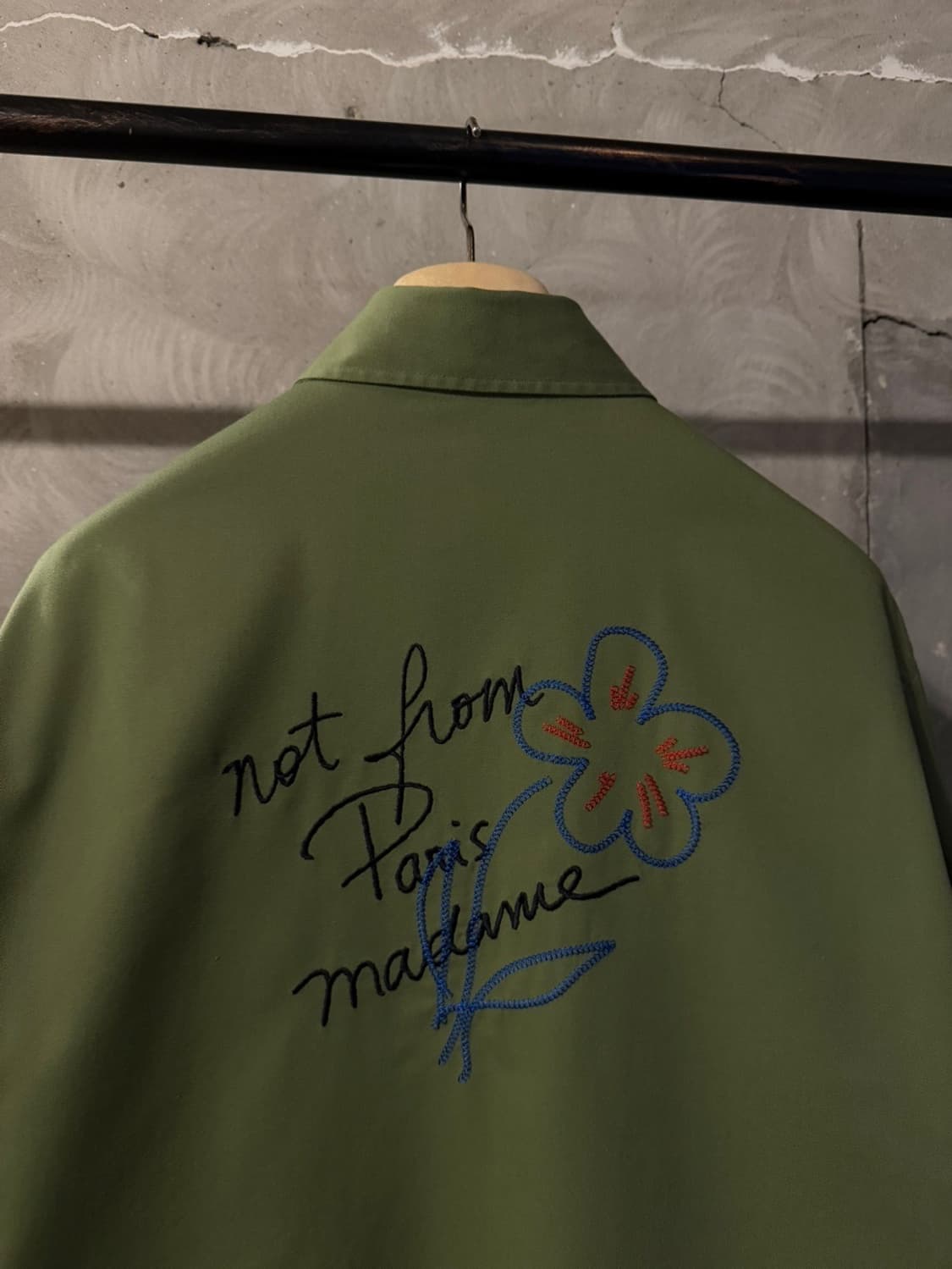 드롤 드 무슈 버튼다운 셔츠 100 상품이미지8